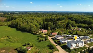 Mieszkanie jednopokojowe 28,39 m², Ełk, Sprzedaż