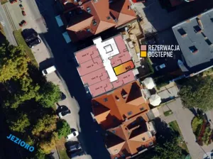 Mieszkanie jednopokojowe 14,58 m², Ełk, Centrum, Pułaskiego, Sprzedaż