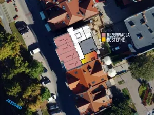 Mieszkanie jednopokojowe 18,13 m², Ełk, Centrum, Pułaskiego, Sprzedaż