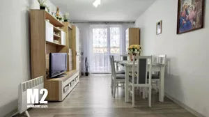 Mieszkanie dwupokojowe 41,00 m², Ełk, Sprzedaż