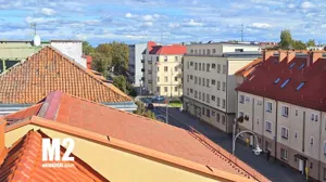 Mieszkanie dwupokojowe 61,41 m², Ełk, Centrum, Mickiewicza, Sprzedaż