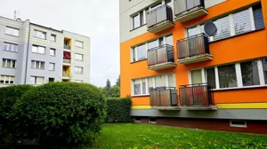 Mieszkanie dwupokojowe 48,95 m², Ełk, Sikorskiego, Sprzedaż