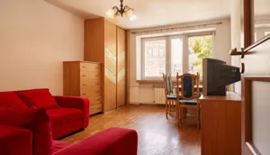 Mieszkanie dwupokojowe 46,87 m², Ełk, Centrum, Wojska Polskiego, Sprzedaż