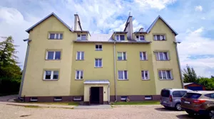 Mieszkanie dwupokojowe 54,88 m², Orzysz, Wojska Polskiego, Sprzedaż