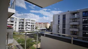 Mieszkanie dwupokojowe 35,71 m², Ełk, Miłosza, Wynajem