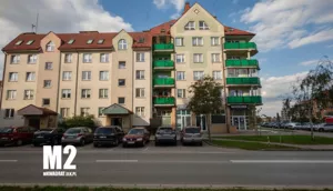 Mieszkanie trzypokojowe 50,79 m², Ełk, Jana Pawła II, Sprzedaż