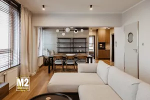Mieszkanie trzypokojowe 71,95 m², Ełk, Centrum, Słowackiego, Wynajem