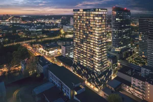 O27 Apartamenty Opolska, nowe mieszkania, Trust Investment, ul. Opolska 27, Śródmieście, Katowice