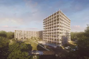 Koronki Apartamenty Korfantego, nowe lokale inwestycyjne, Trust Investment, al. Wojciecha Korfantego 125a, Wełnowiec-Józefowiec, Katowice