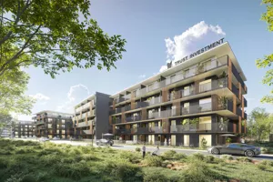 Massalskiego Trust etap II, nowe mieszkania, Trust Investment, ul. Massalskiego, Ślichowice, Kielce