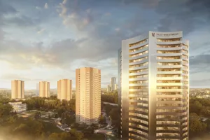 Nowa Gwiazda, nowe mieszkania, Trust Investment, ul. Bogucicka, Zawodzie, Katowice
