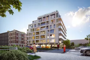 Rezydencja Centrum lokale użytkowe, nowe lokale użytkowe, Trust Investment, ul. Nasyp 2C, Śródmieście, Gliwice