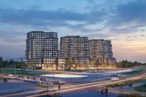 Sky Trust II , nowe mieszkania, Trust Investment, al. Solidarności / ul. Świętokrzyska, Bocianek, Kielce