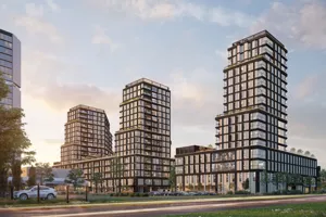 Sky Trust etap II lokale użytkowe, nowe lokale użytkowe, Trust Investment, al. Solidarności / ul. Świętokrzyska, Bocianek, Kielce