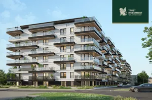 Rezydencja Świerkowa, nowe mieszkania, Trust Investment, ul. Świerkowa 47, Idalin, Radom
