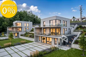 Dom wolnostojący 312,62 m², Rzeszów, ks. bpa Antoniego Betańskiego, Sprzedaż