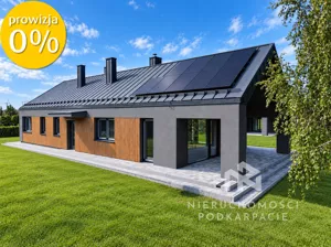 Dom wolnostojący 137,90 m², Rzeszów, Senatorska, Sprzedaż