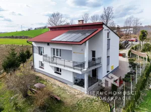 Dom wolnostojący 120,00 m², Borek Stary, Sprzedaż