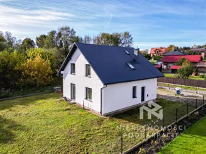 Dom wolnostojący 140,00 m², Nowy Borek, Sprzedaż