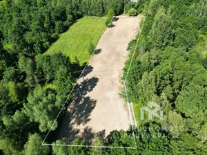Działka 4 100,00 m², Borek Stary, Sprzedaż