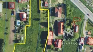 Działka 6 800,00 m², Rzeszów, Budziwojska, Sprzedaż
