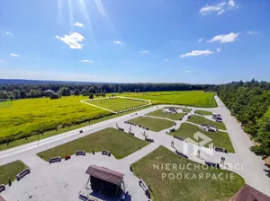 Działka 4 235,00 m², Horyniec-Zdrój, Sprzedaż