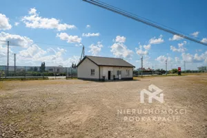 Działka 1 151,00 m², Kraczkowa, Wynajem