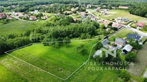 Działka 7 600,00 m², Krasne, Sprzedaż