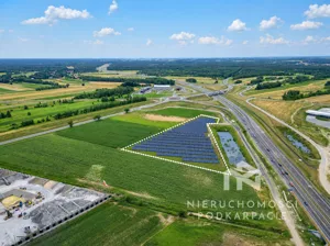 Działka 16 716,00 m², Nienadówka, Sprzedaż