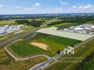 Działka 40 280,00 m², Sokołów Małopolski, Sprzedaż