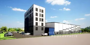 Biuro 188,00 m², Rzeszów, Biznesowa, Wynajem