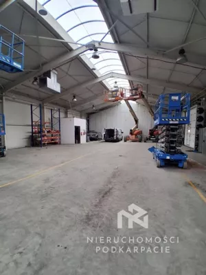 Biuro 613,00 m², Głogów Małopolski, Brzozowa, Wynajem