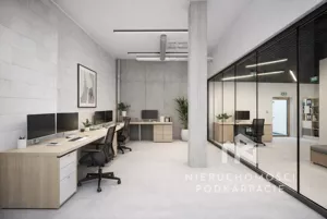 Lokal użytkowy 46,74 m², Rzeszów, Fryderyka Szopena, Wynajem