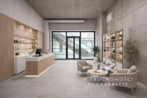 Lokal użytkowy 42,73 m², Rzeszów, Fryderyka Szopena, Wynajem