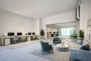 Biuro 109,52 m², Rzeszów, Fryderyka Szopena, Wynajem