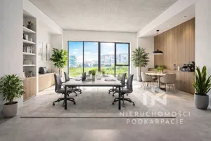 Biuro 32,19 m², Rzeszów, Fryderyka Szopena, Wynajem