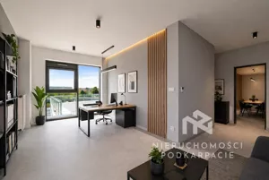 Biuro 75,56 m², Rzeszów, Fryderyka Szopena, Wynajem