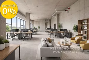 Lokal użytkowy 177,36 m², Rzeszów, Fryderyka Szopena, Wynajem