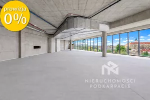 Biuro 378,77 m², Rzeszów, Fryderyka Szopena, Wynajem