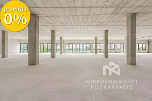 Lokal użytkowy 727,00 m², Rzeszów, Fryderyka Szopena, Wynajem