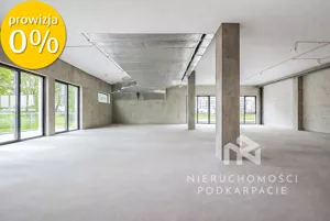 Lokal użytkowy 267,88 m², Rzeszów, Fryderyka Szopena, Wynajem