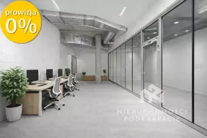 Lokal użytkowy 49,95 m², Rzeszów, Fryderyka Szopena, Wynajem