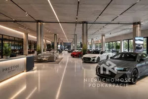 Lokal użytkowy 261,38 m², Rzeszów, Fryderyka Szopena, Wynajem