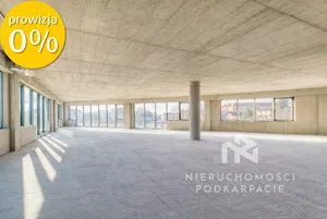 Biuro 321,85 m², Rzeszów, Fryderyka Szopena, Wynajem