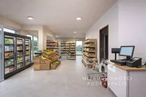 Lokal użytkowy 92,00 m², Rzeszów, Henryka Wieniawskiego, Wynajem