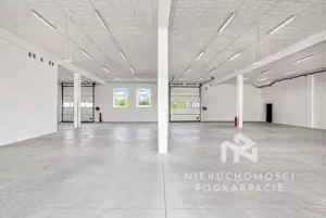 Lokal użytkowy 500,76 m², Kraczkowa, Wynajem