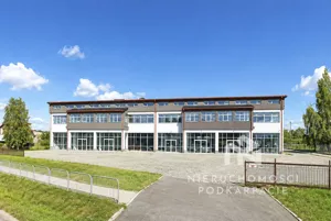 Lokal użytkowy 1 067,81 m², Kraczkowa, Wynajem
