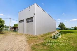 Lokal użytkowy 231,00 m², Krasne, Wynajem