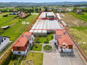 Lokal użytkowy 400,00 m², Lutoryż, Sprzedaż