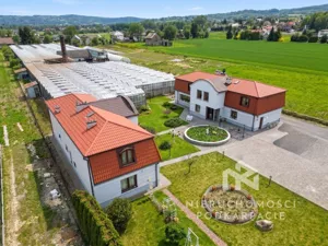 Lokal użytkowy 400,00 m², Lutoryż, Sprzedaż